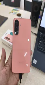 Điện thoại Samsung Galaxy A26 5G 8GB 128GB Hồng SM-A266 Demo
