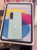 Điện thoại Samsung Galaxy A26 5G 8GB 128 GB Xanh SM-A266