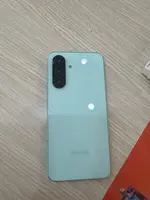 Điện thoại Samsung Galaxy A26 5G 8GB 128 GB Xanh SM-A266