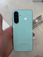 Điện thoại Samsung Galaxy A26 5G 8GB 128 GB Xanh SM-A266