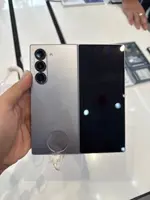 Điện thoại Samsung Galaxy Z Fold6 5G 256GB Xám SM-F956 Demo