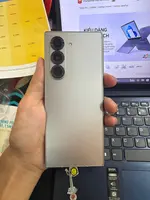 Điện thoại Samsung Galaxy Z Fold6 5G 256GB Xám SM-F956 Demo