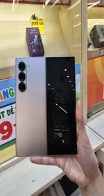 Điện thoại Samsung Galaxy Z Fold6 5G 256GB Xám SM-F956 Demo