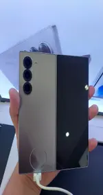 Điện thoại Samsung Galaxy Z Fold6 5G 256GB Xám SM-F956 Demo