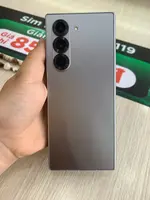 Điện thoại Samsung Galaxy Z Fold6 5G 256GB Xám SM-F956 Demo