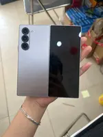 Điện thoại Samsung Galaxy Z Fold6 5G 256GB Xám SM-F956 Demo