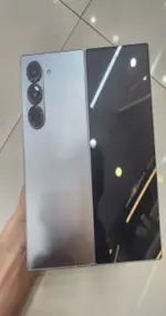 Điện thoại Samsung Galaxy Z Fold6 5G 256GB Xám SM-F956 Demo