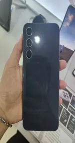 Điện Thoại Samsung A35 5G 128GB Đen SM-A356 Demo