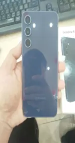 Điện Thoại Samsung A35 5G 128GB Đen SM-A356 Demo