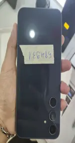 Điện Thoại Samsung A35 5G 128GB Đen SM-A356 Demo