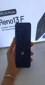 Điện Thoại Samsung A35 5G 128GB Đen SM-A356 Demo