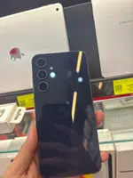 Điện Thoại Samsung A35 5G 128GB Đen SM-A356 Demo