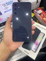Điện Thoại Samsung A35 5G 128GB Đen SM-A356 Demo