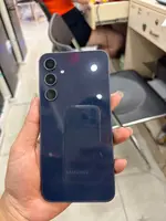 Điện Thoại Samsung A35 5G 128GB Đen SM-A356 Demo