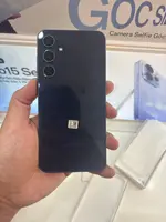 Điện Thoại Samsung A35 5G 128GB Đen SM-A356 Demo