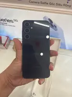 Điện Thoại Samsung A35 5G 128GB Đen SM-A356 Demo