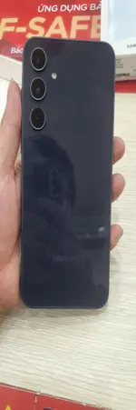 Điện Thoại Samsung A35 5G 128GB Đen SM-A356 Demo