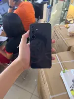 Điện Thoại Samsung A35 5G 128GB Đen SM-A356 Demo