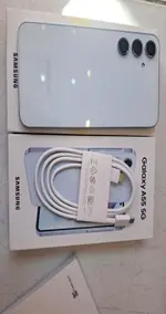 Điện Thoại Samsung A35 5G 128GB Đen SM-A356 Demo