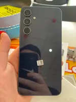 Điện Thoại Samsung A35 5G 128GB Đen SM-A356 Demo