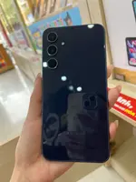 Điện Thoại Samsung A35 5G 128GB Đen SM-A356 Demo