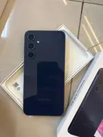 Điện Thoại Samsung A35 5G 128GB Đen SM-A356 Demo