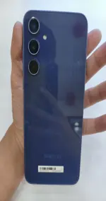 Điện Thoại Samsung A35 5G 128GB Đen SM-A356 Demo