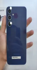 Điện Thoại Samsung A35 5G 128GB Đen SM-A356 Demo