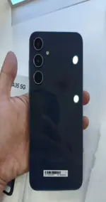 Điện Thoại Samsung A35 5G 128GB Đen SM-A356 Demo