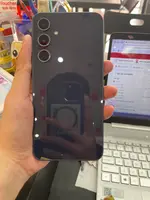 Điện Thoại Samsung A35 5G 128GB Đen SM-A356 Demo