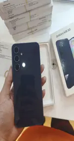 Điện Thoại Samsung A35 5G 128GB Đen SM-A356 Demo