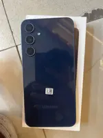 Điện Thoại Samsung A35 5G 128GB Đen SM-A356 Demo