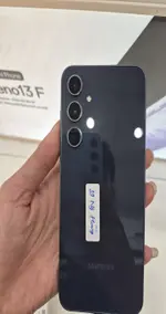 Điện Thoại Samsung A35 5G 128GB Đen SM-A356 Demo