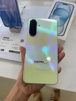 Điện thoại Samsung Galaxy A36 5G 8GB 128GB Xanh SM-A366