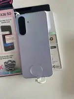 Điện thoại Samsung Galaxy A36 5G 8GB 128GB Đen SM-A366