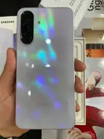 Điện thoại Samsung Galaxy A36 5G 8GB 128GB Tím SM-A366