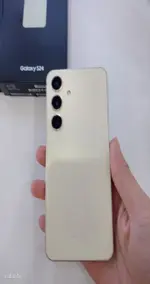 Điện thoại Samsung Galaxy S24 5G 256GB Vàng SM-S921 Demo