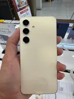 Điện thoại Samsung Galaxy S24 5G 256GB Vàng SM-S921 Demo