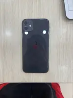 Điện thoại iPhone 11 128GB Đen MHDH3VN/A