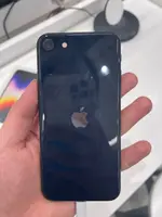 Điện thoại iPhone SE 2022 Demo 64GB Đen 3K423VN/A