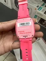 Đồng hồ định vị trẻ em Masstel Smart Hero 10 4G màu hồng (Pink)