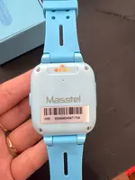 Đồng hồ định vị trẻ em Masstel Smart Hero 5 4G màu xanh (Blue)