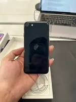 Điện thoại iPhone SE 2022 Demo 64GB Đen 3K423VN/A