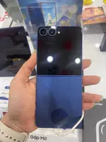 Điện Thoại Samsung Galaxy Z Flip7 5G 12GB 256GB Xanh Navy SM-F766 Demo