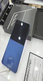 Điện Thoại Samsung Galaxy Z Flip7 5G 12GB 256GB Xanh Navy SM-F766 Demo