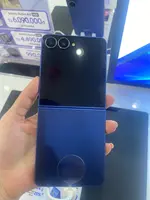 Điện Thoại Samsung Galaxy Z Flip7 5G 12GB 256GB Xanh Navy SM-F766 Demo