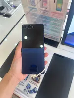 Điện Thoại Samsung Galaxy Z Flip7 5G 12GB 256GB Xanh Navy SM-F766 Demo