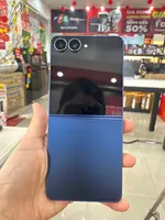 Điện Thoại Samsung Galaxy Z Flip7 5G 12GB 256GB Xanh Navy SM-F766 Demo