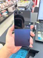 Điện Thoại Samsung Galaxy Z Flip7 5G 12GB 256GB Xanh Navy SM-F766 Demo