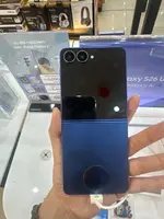 Điện Thoại Samsung Galaxy Z Flip7 5G 12GB 256GB Xanh Navy SM-F766 Demo